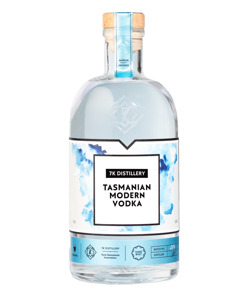7k Distillery Tasmanian Modern Vodka 725ml