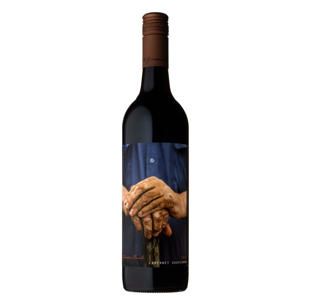 A Growers Touch Cabernet Sauvignon 750ml