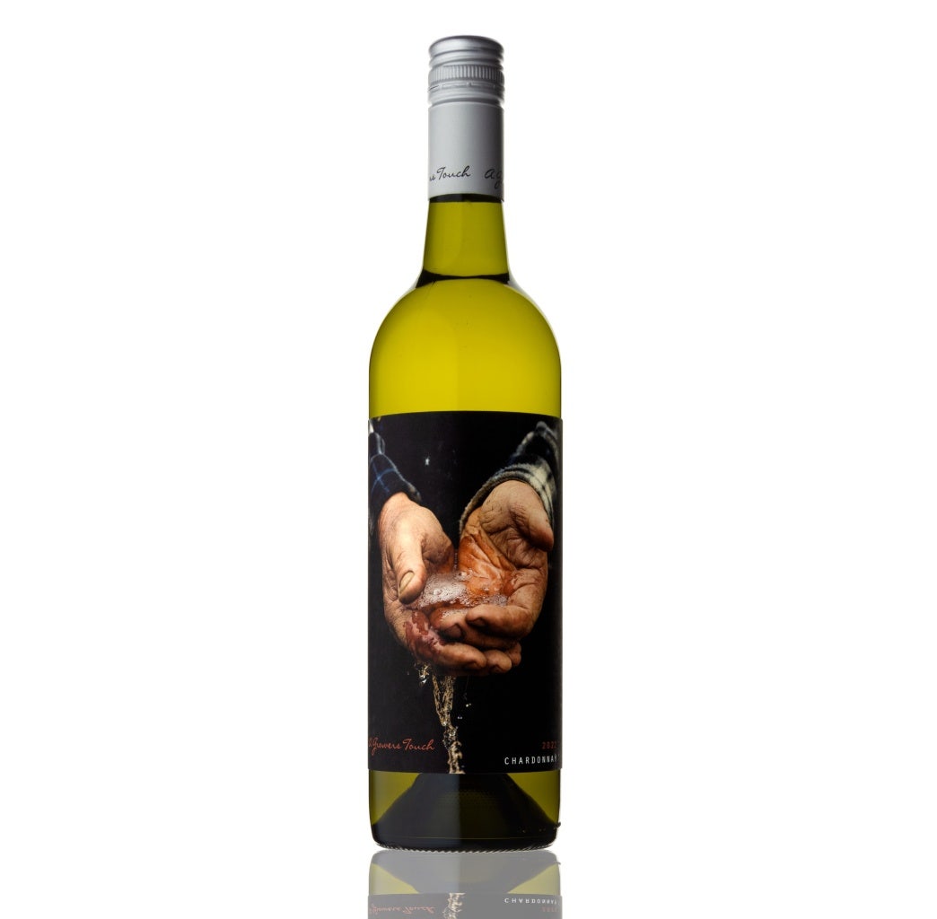 A Growers Touch Chardonnay 750ml