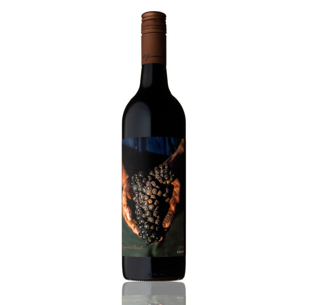 A Growers Touch Durif 750ml
