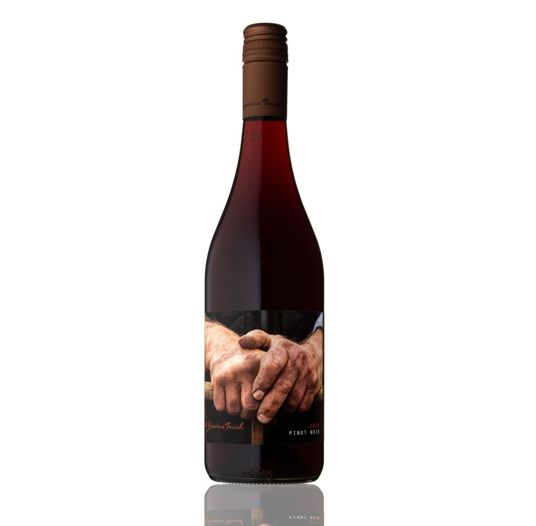 A Growers Touch Pinot Noir 750ml