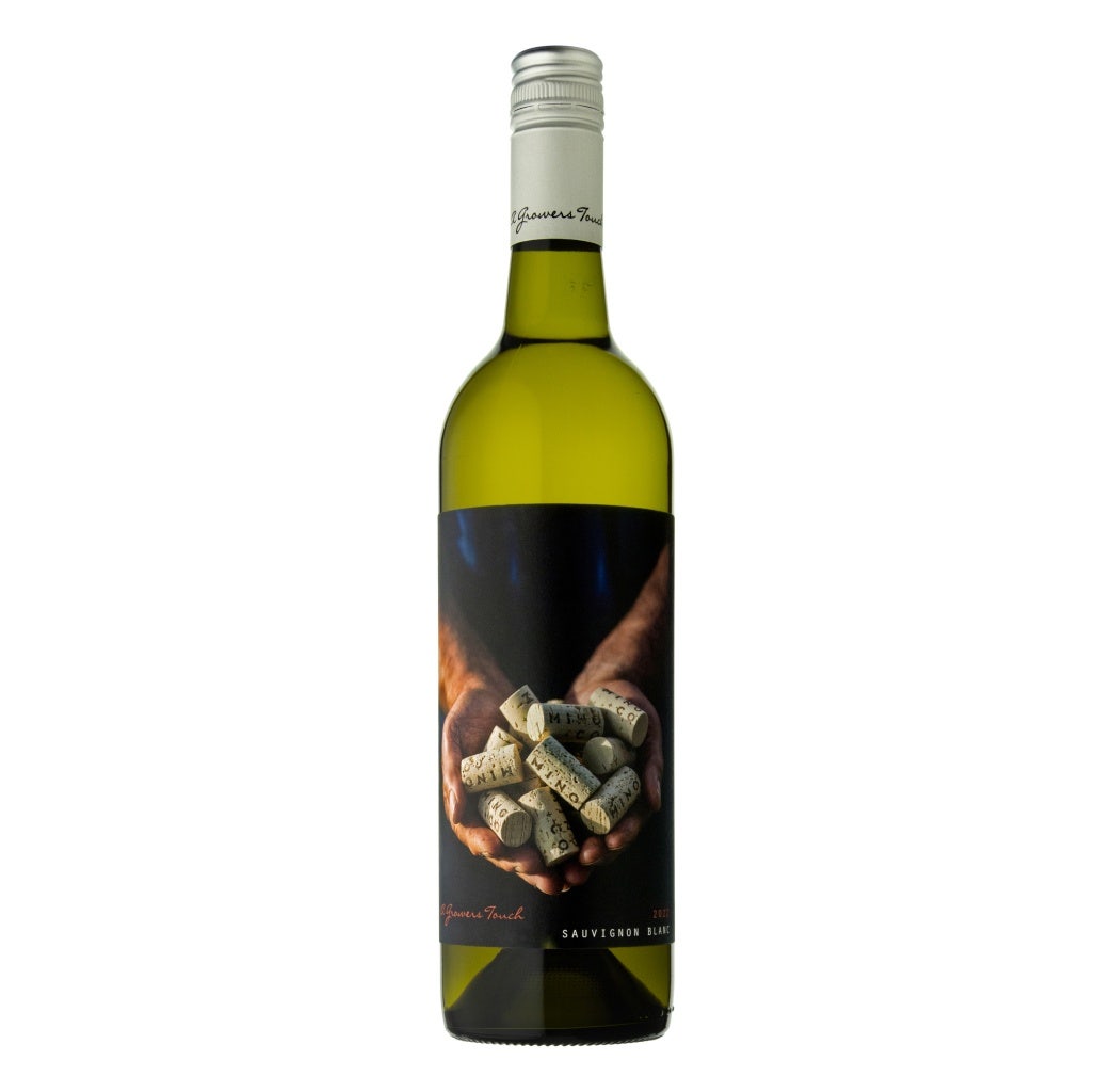 A Growers Touch Sauvignon Blanc 750ml