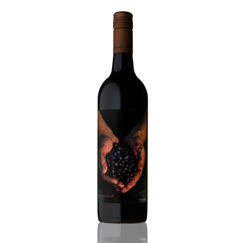 A Growers Touch Shiraz 750ml