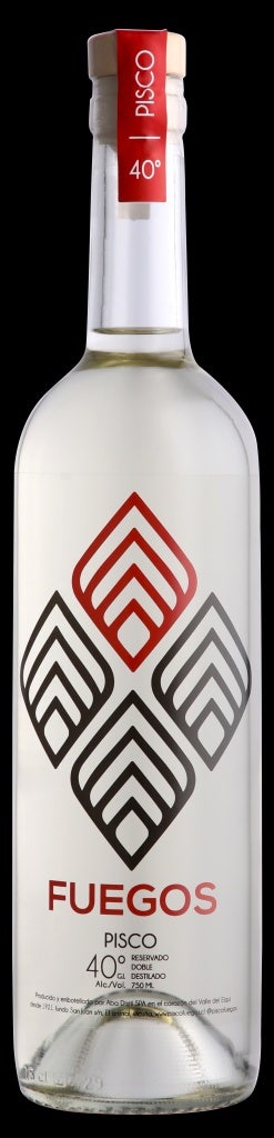 Aba Pisco Fuegos Special 750ml