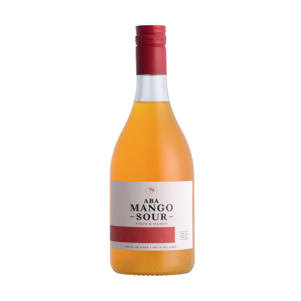 Aba Pisco Sour Mango 750ml