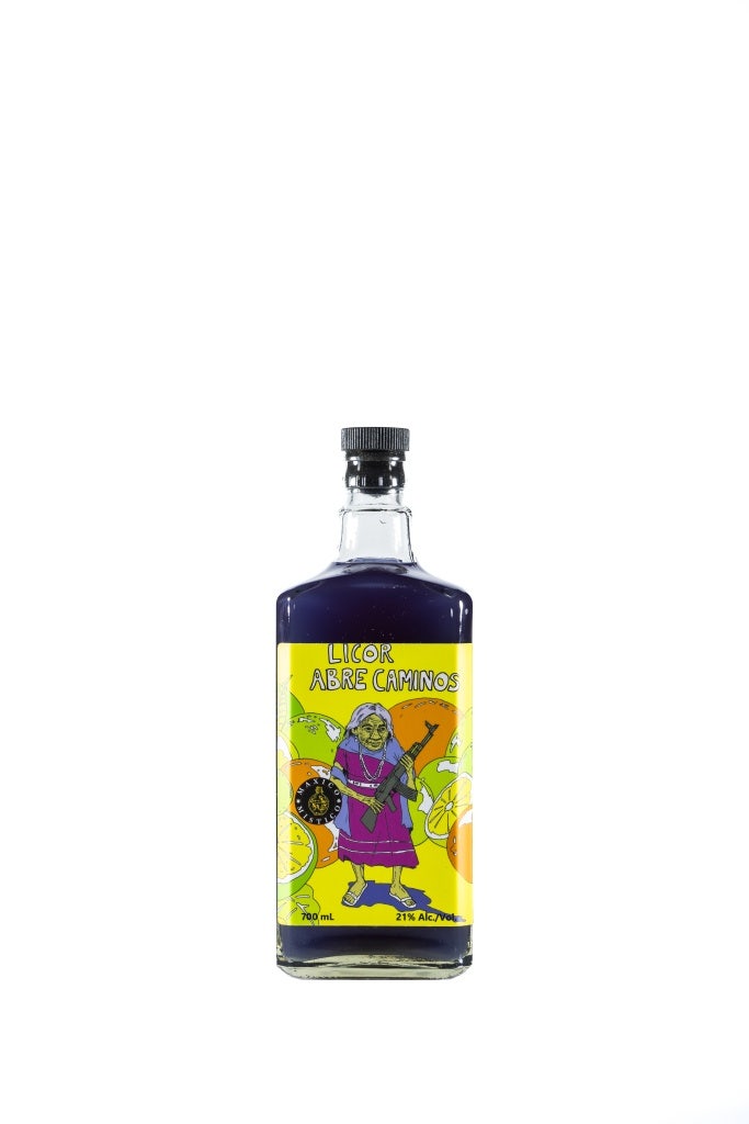 Agave Lux Maxico Mistico Abre Caminos Mexican Citric Amaro