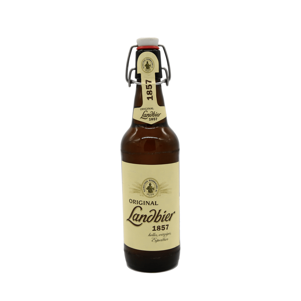 Aktien Landbier 1857 500ml