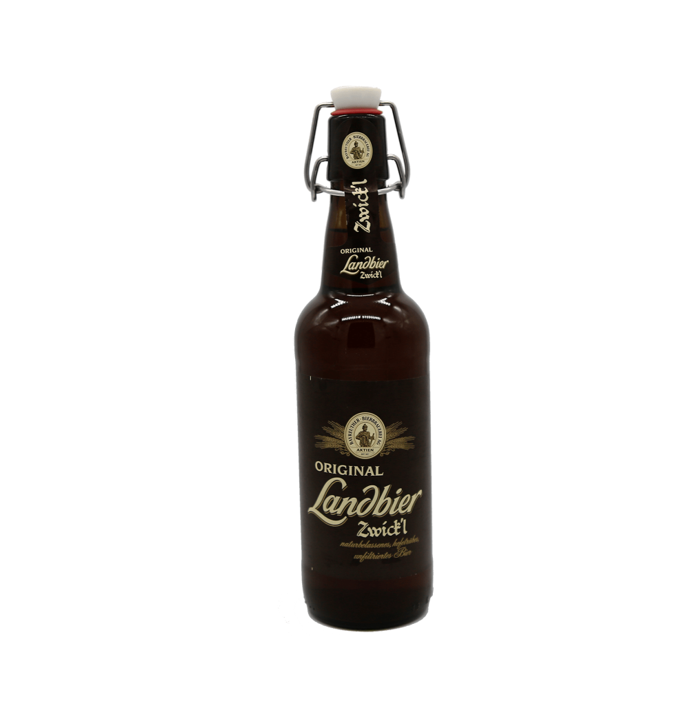 Aktien Landbier Zwick'l 500ml