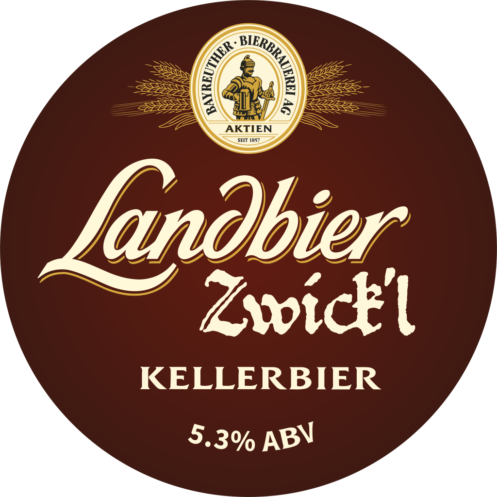Aktien Landbier Zwick'l - 30l Key Keg