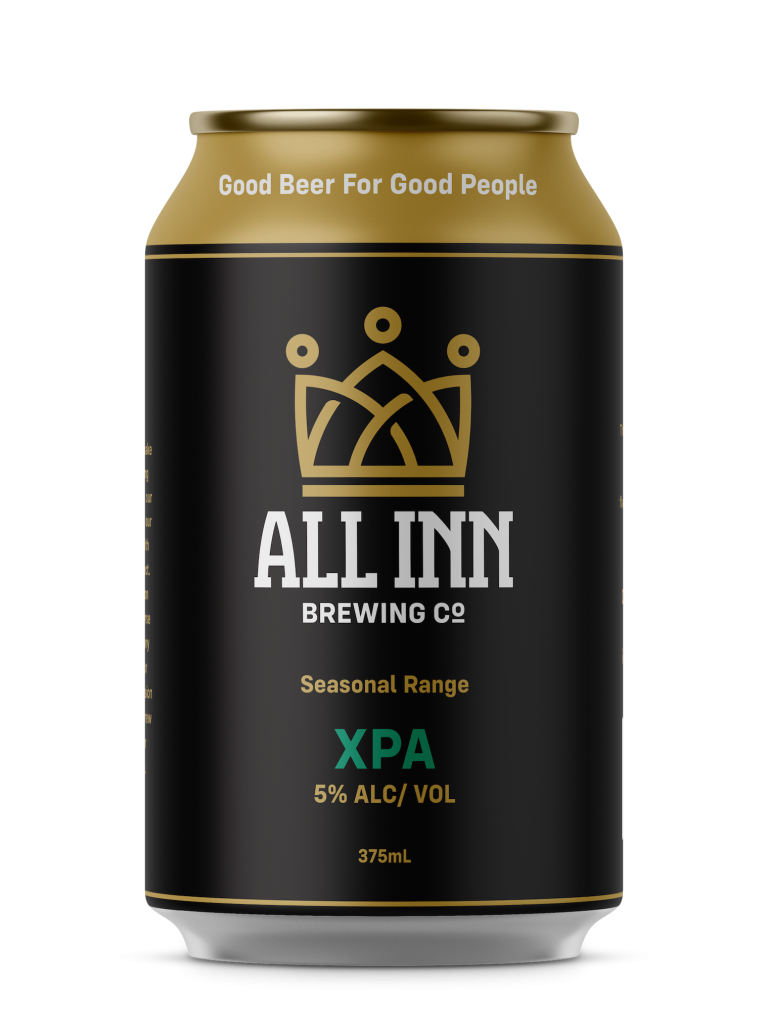 All Inn Brewing Co Xpa 375ml