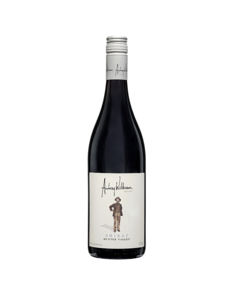 Audrey Wilkinson Shiraz 750ml