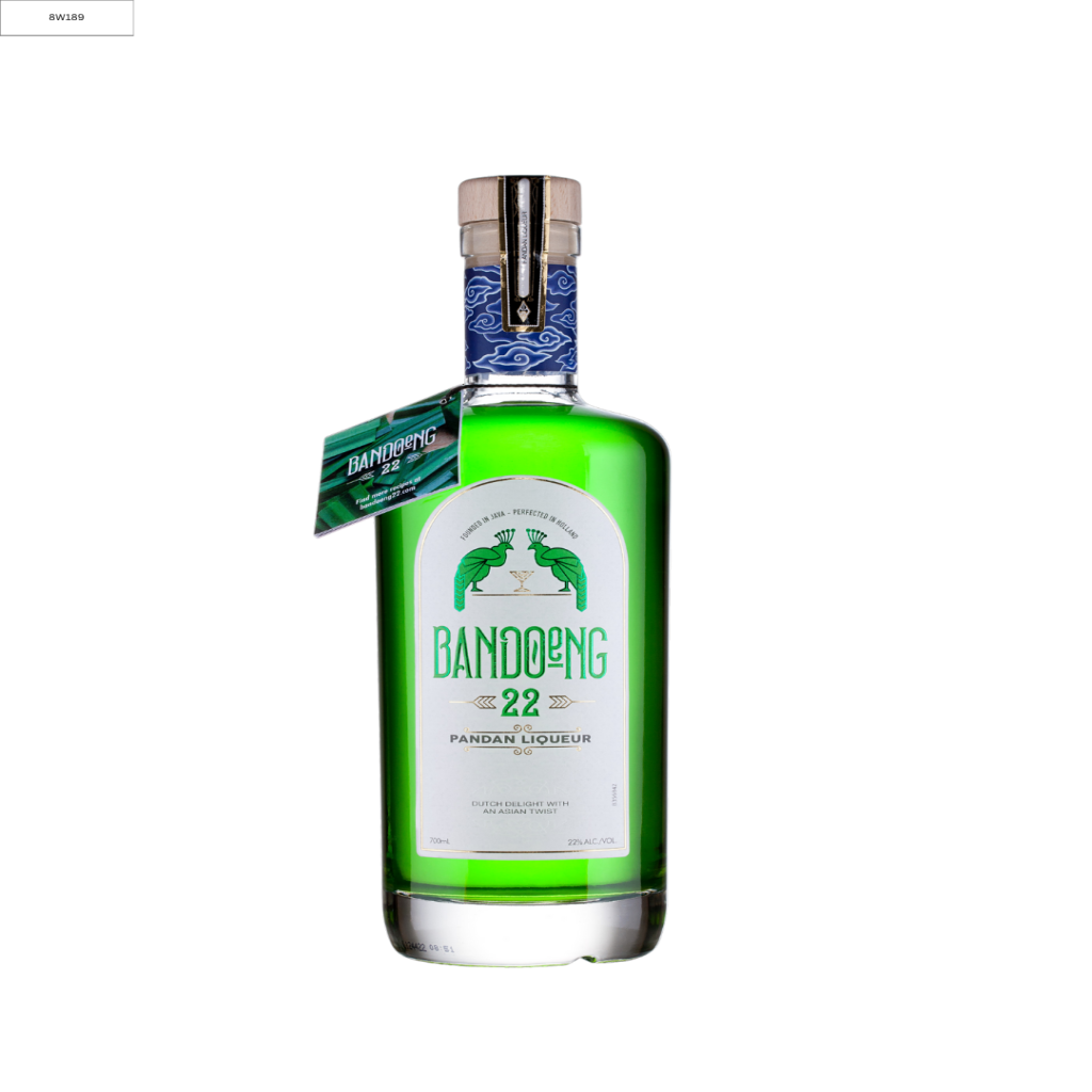 7000 Islands Bandoeng'22 Pandan Liqueur 22% 700 Ml