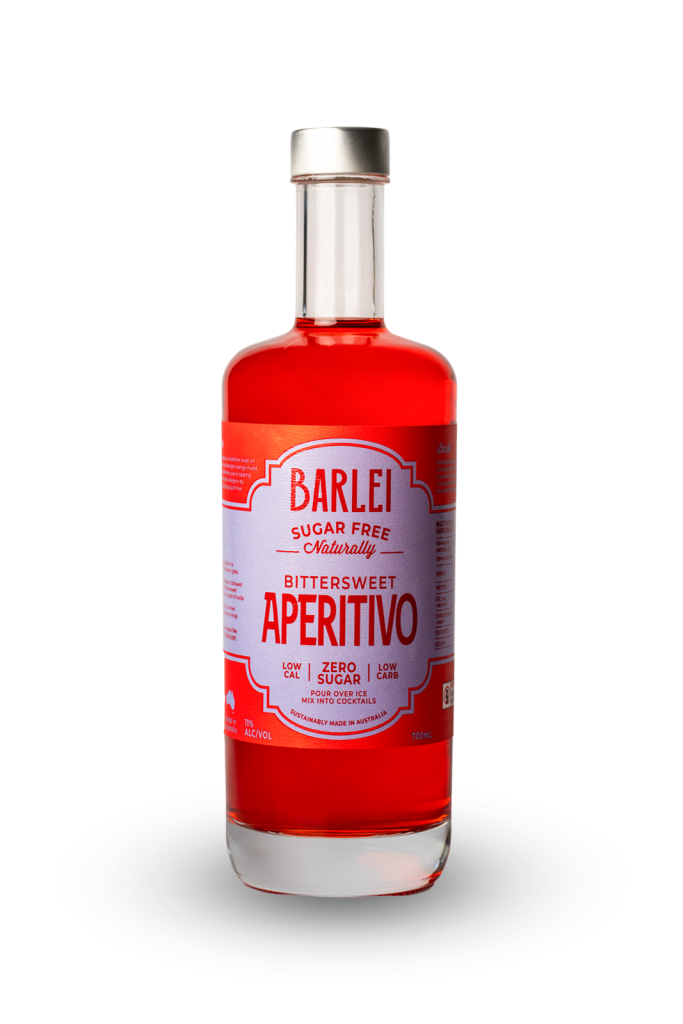 Barlei Sugar Free Bittersweet Aperitivo 700ml