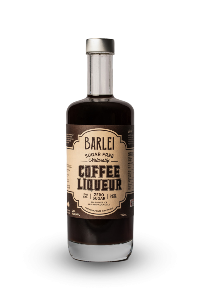 Barlei Sugar Free Coffee Liqueur 700ml