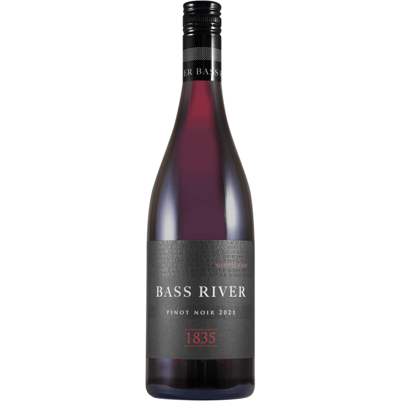 Bass River 2023 '1835' Pinot Noir 750ml