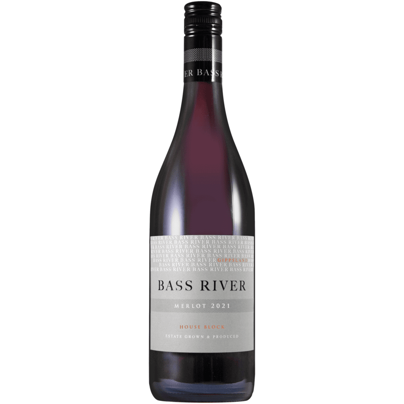 Bass River 2023 Merlot 750ml