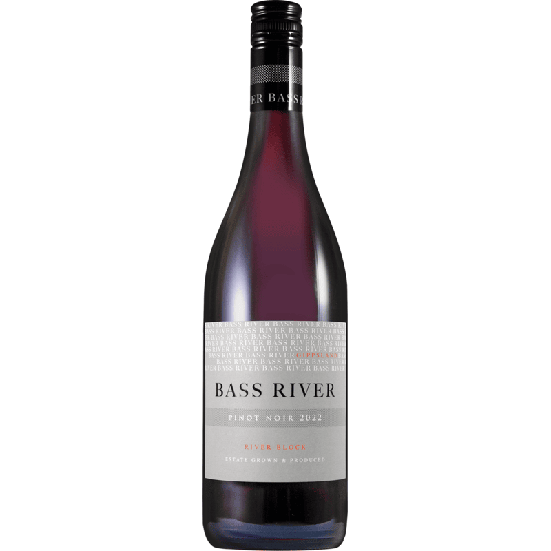 Bass River 2023 River Block Pinot Noir 750ml