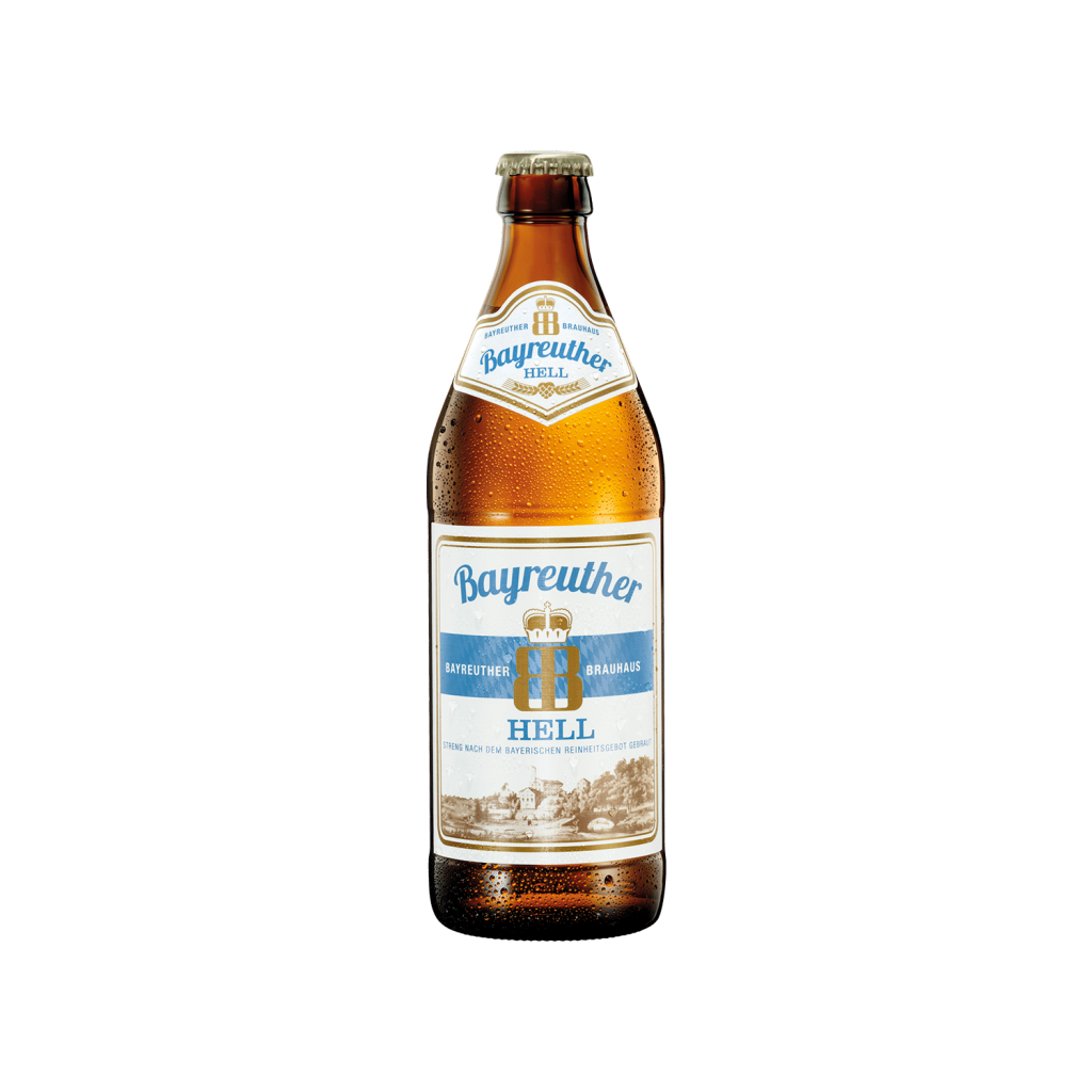 Bayreuther Hell 500ml