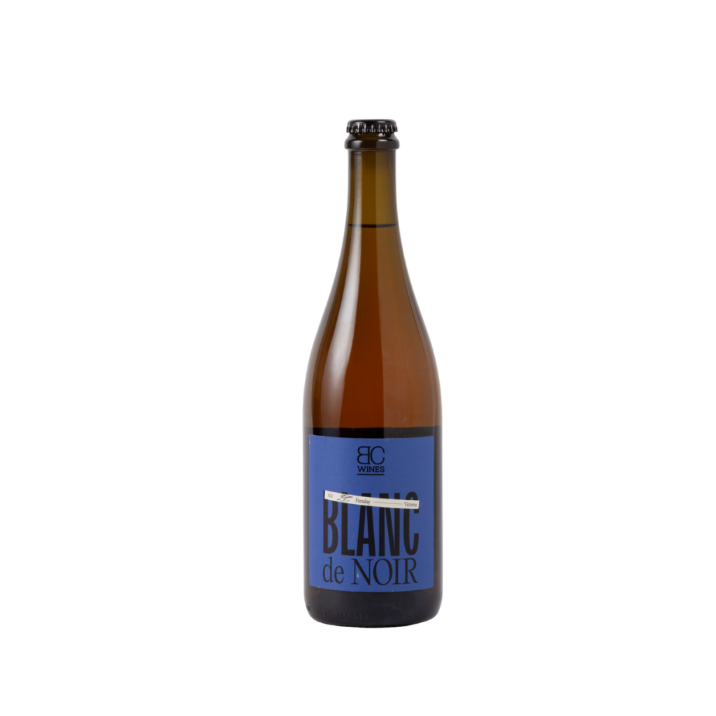 Bc Wines Blanc De Noir 750ml