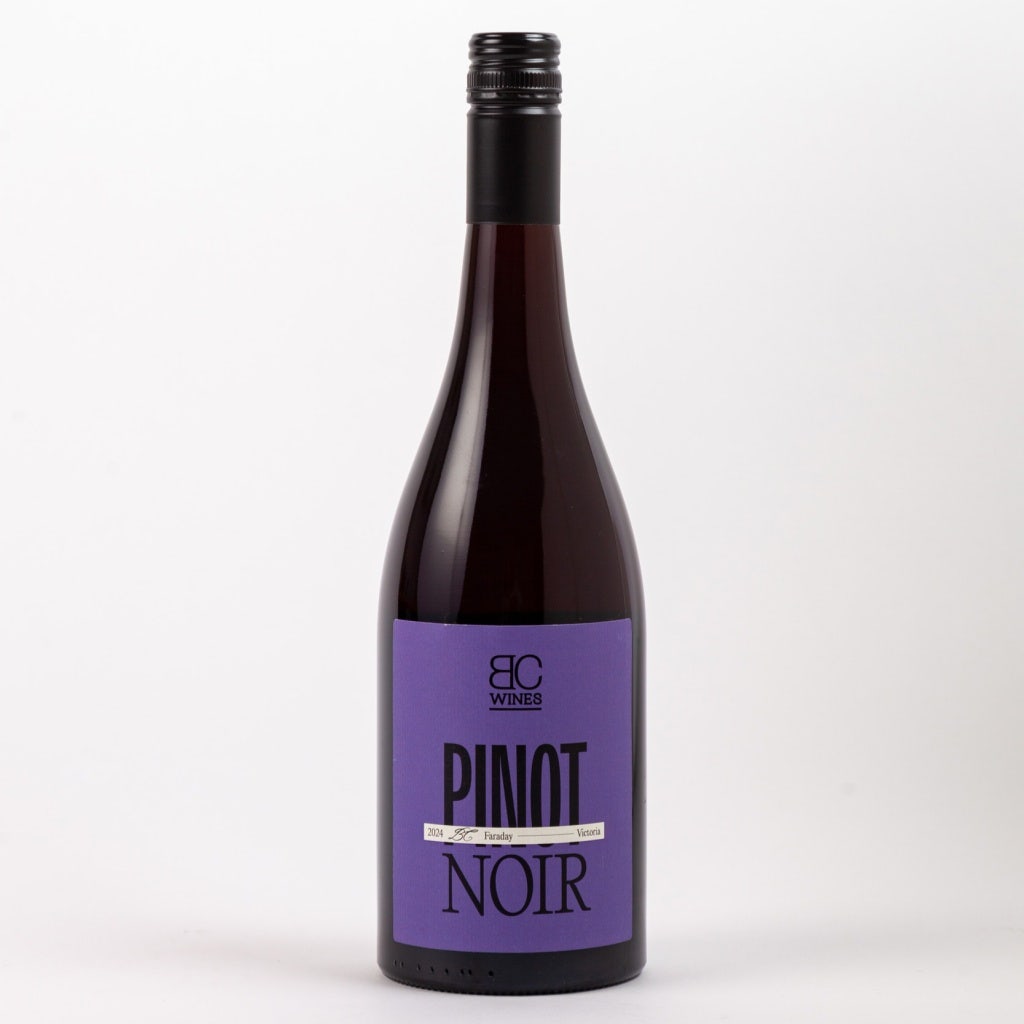 Bc Wines Pinot Noir 750ml