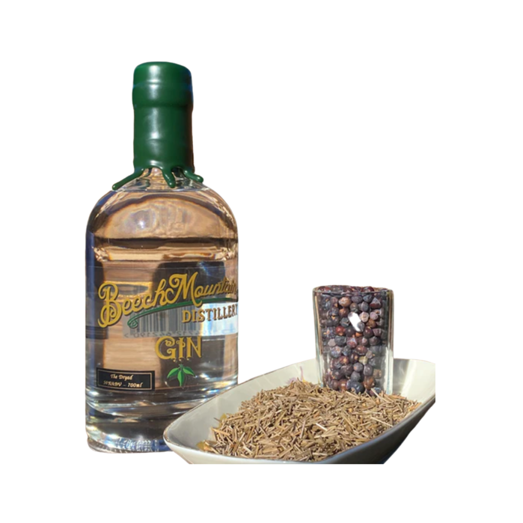 Beech Mountain Distillery 'the Dryad' Navy Strength Gin 700ml