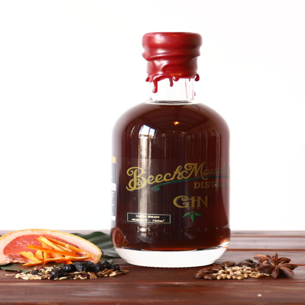 Beech Mountain Distillery Coffee Amaro Gin 700ml
