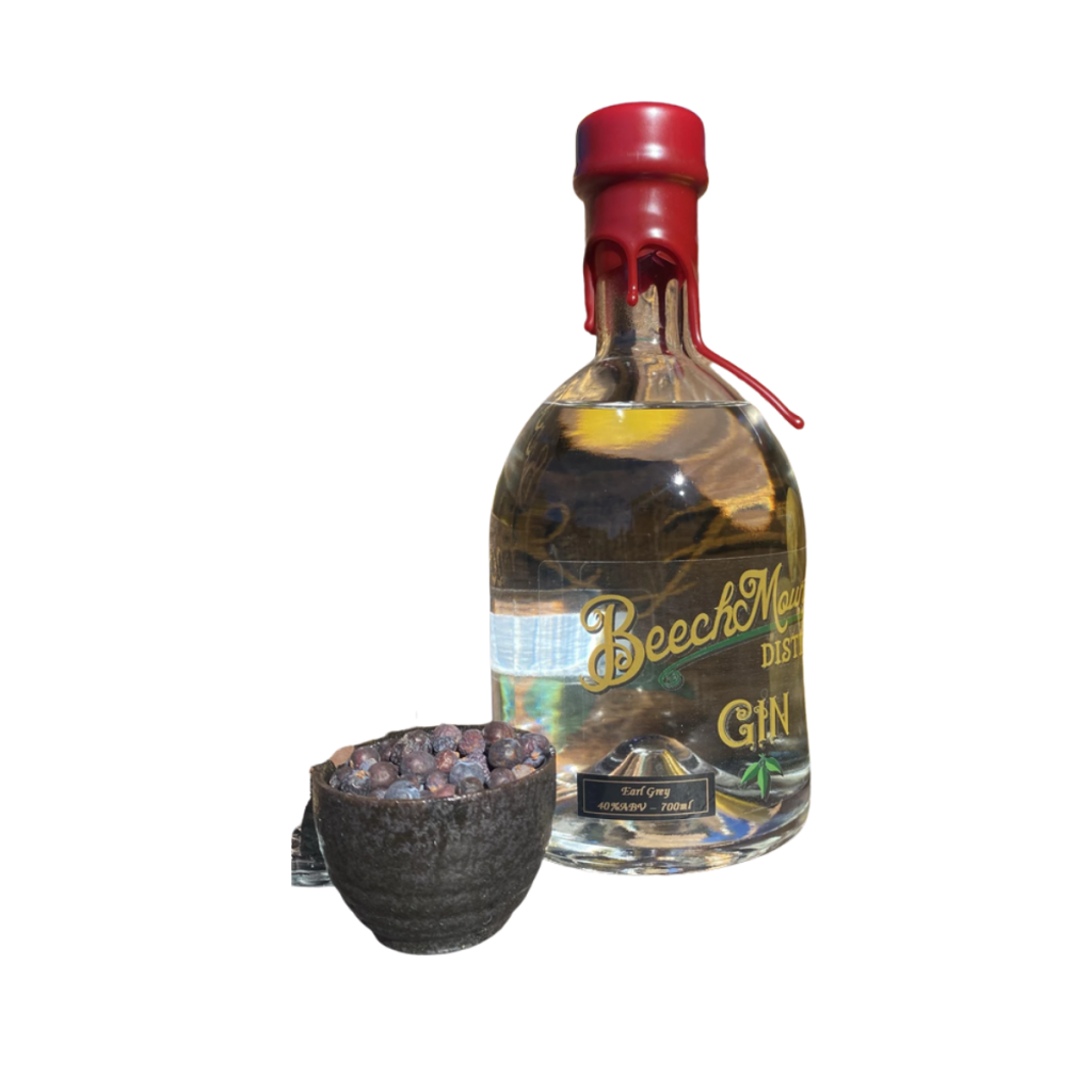 Beech Mountain Distillery Earl Grey Gin 700ml
