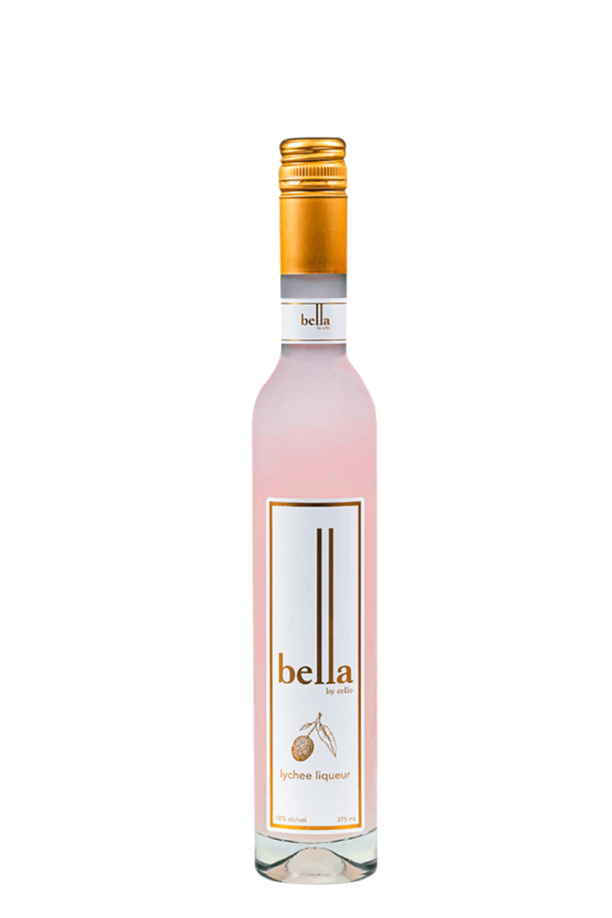 Bella Liqueurs Lychee Liqueur 375ml