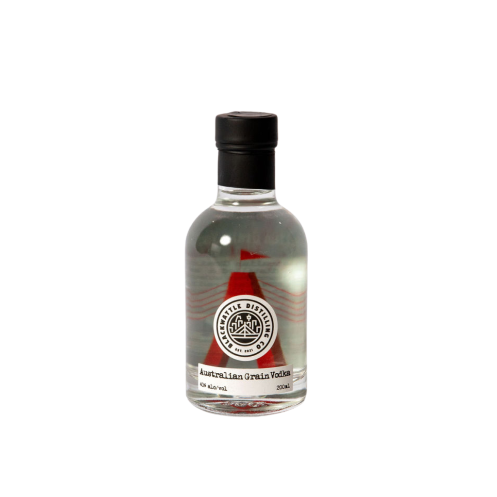 Blackwattle Distilling Co Australian Grain Vodka 200ml