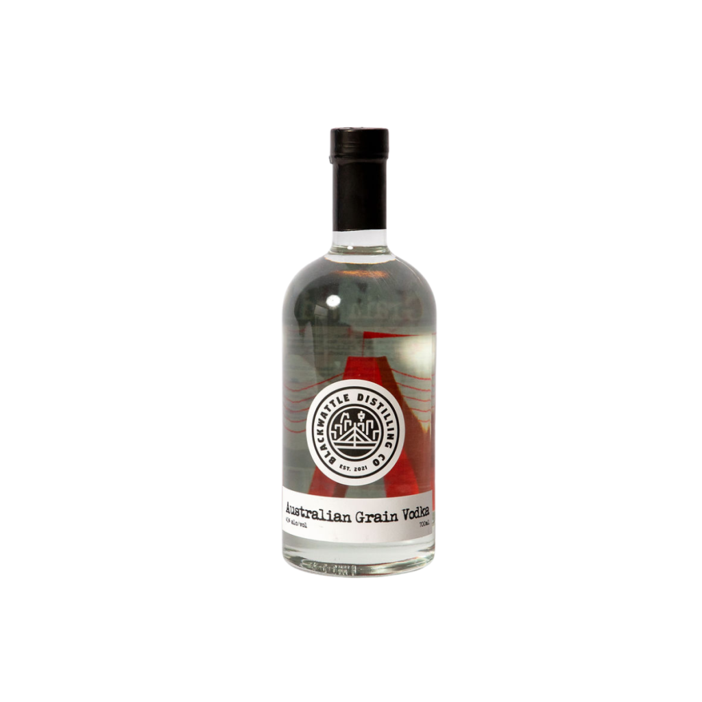 Blackwattle Distilling Co Australian Grain Vodka 700ml
