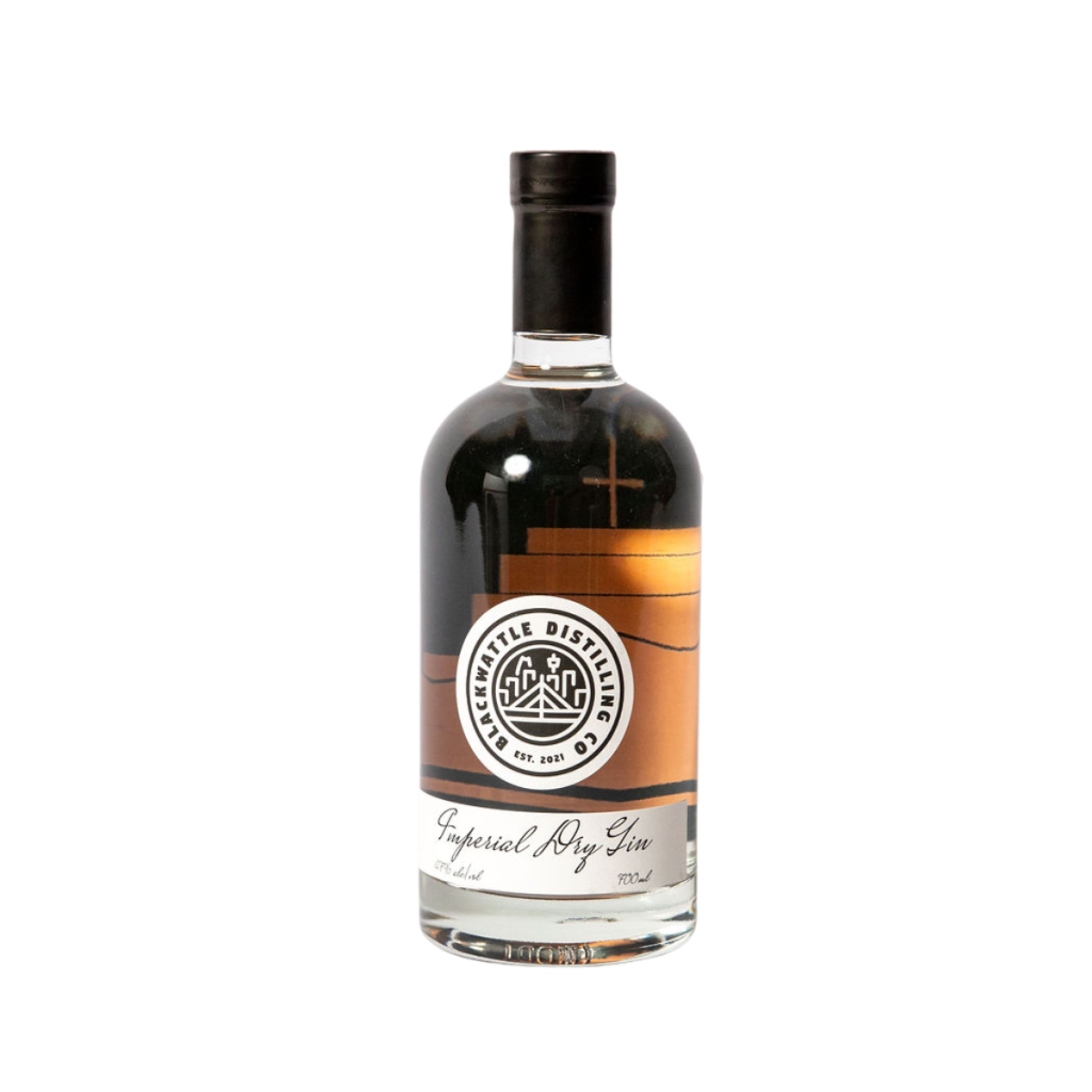 Blackwattle Distilling Co Imperial Dry Gin 700ml