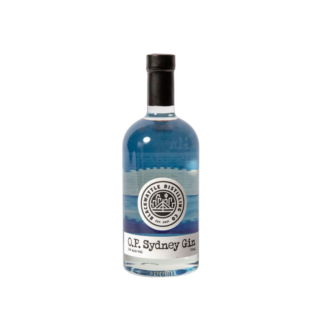 Blackwattle Distilling Co Op Sydney Gin 700ml