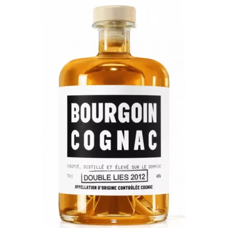 Bourgoin 2012 Cognac 'double Lie' Spirits 700ml