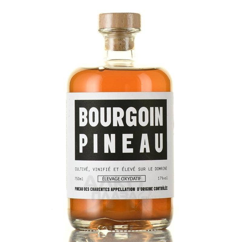 Bourgoin 2012-2022 Pineau Des Charentes 'elevage Oxidatif'