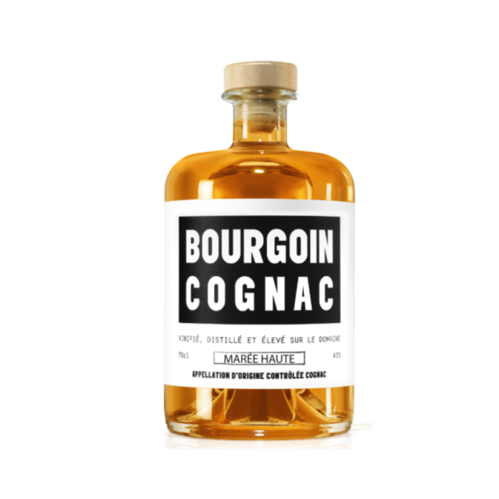 Bourgoin Xo Bourgoin Cognac 'maree Haute' Spirits 700ml