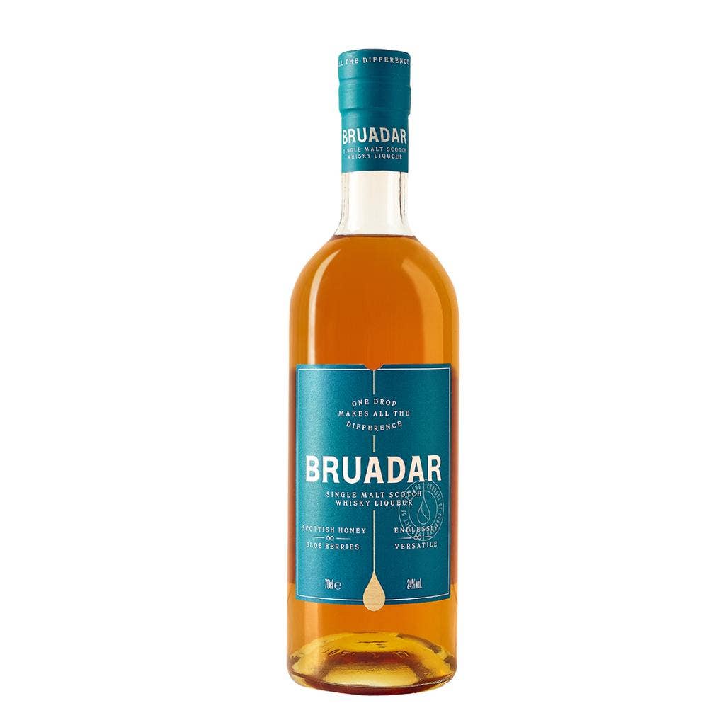 Bruadar Single Malt Scotch Whisky Liqueur 700ml