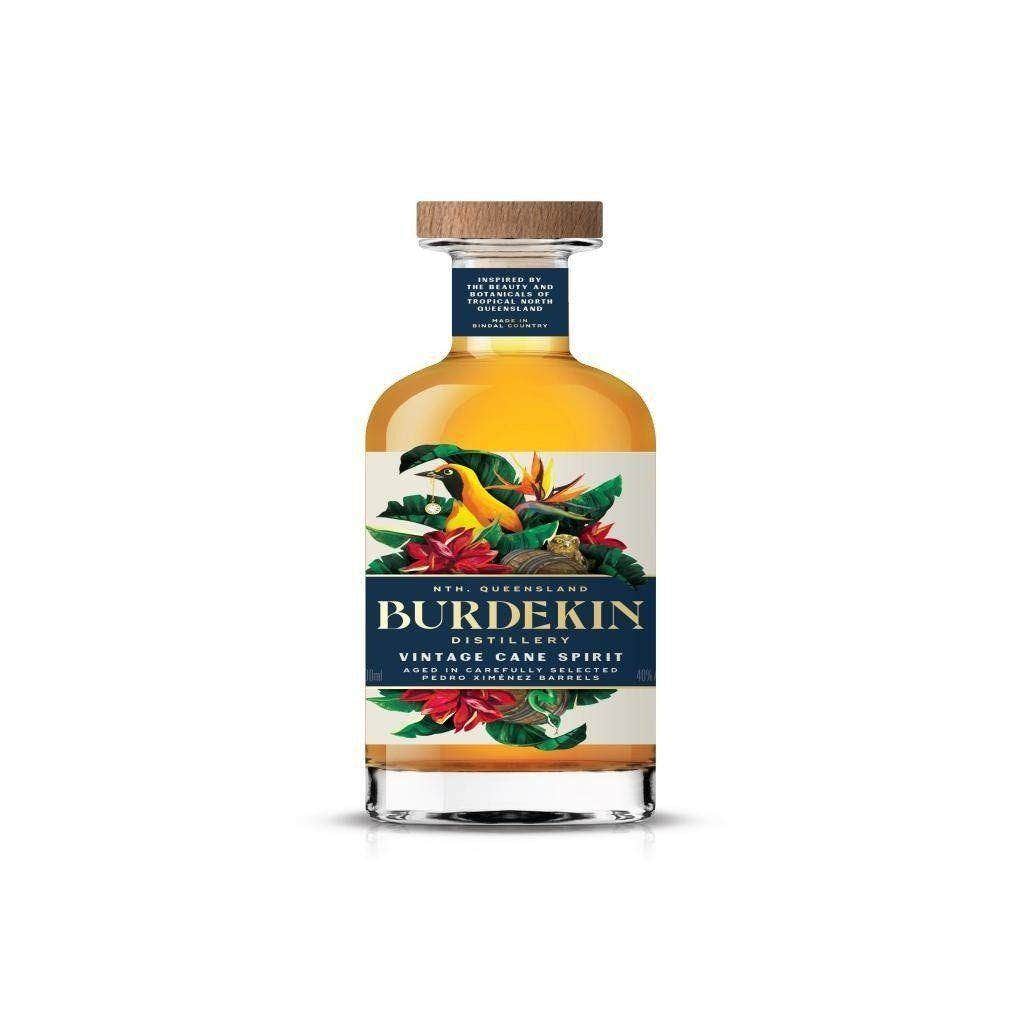 Burdekin Rum Vintage Cane Spirit 700ml