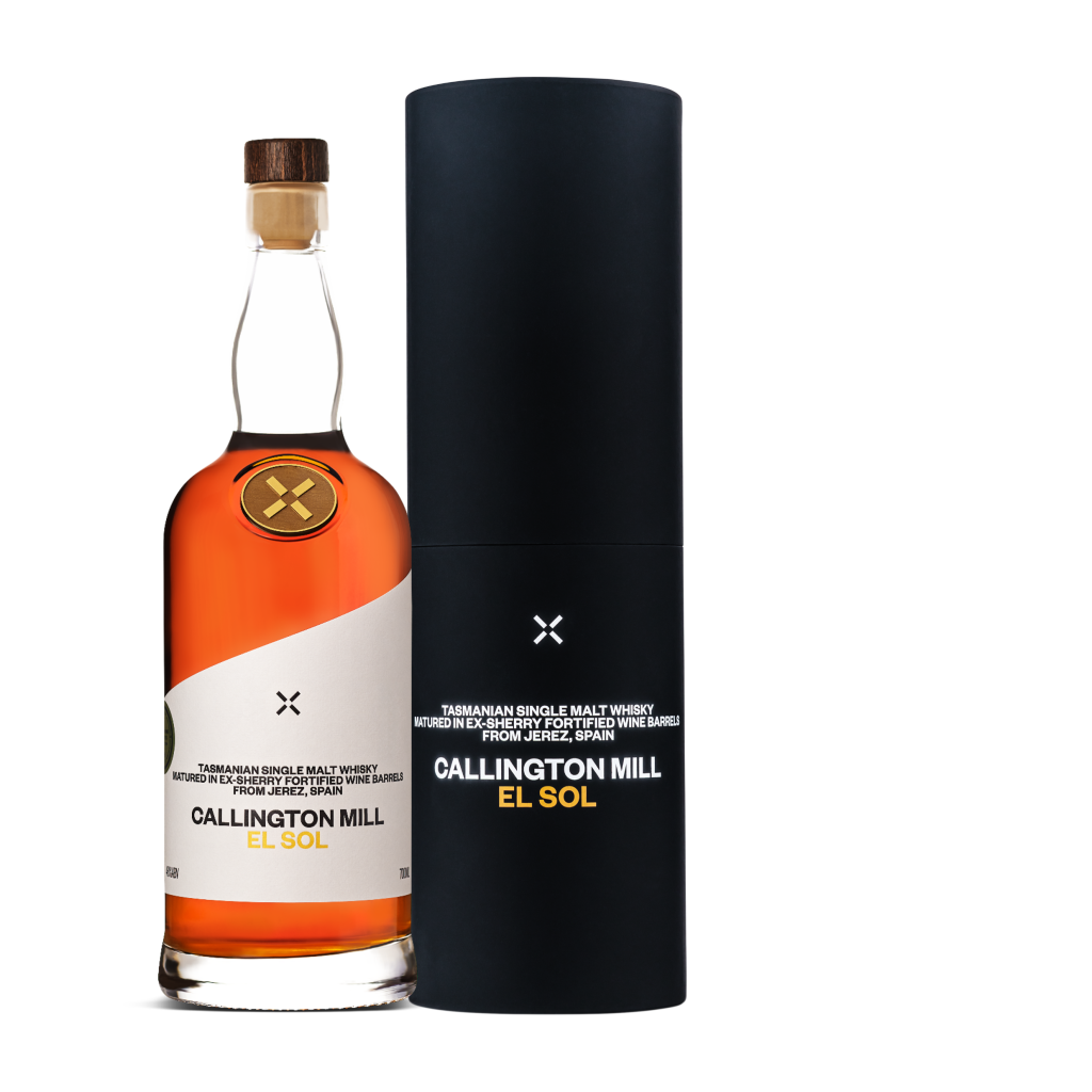Callington Mill El Sol Tasmanian Single Malt Whisky 700ml