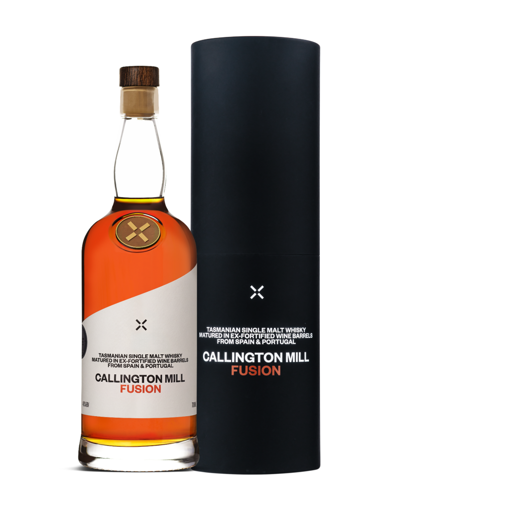 Callington Mill Fusion Tasmanian Single Malt Whisky 700ml