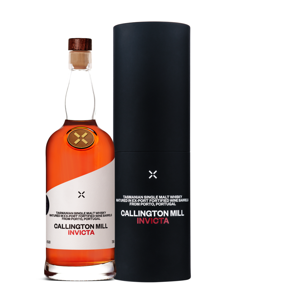 Callington Mill Invicta Tasmanian Single Malt Whisky 700ml
