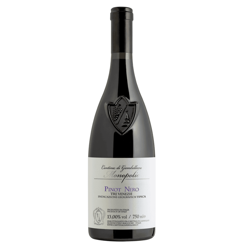 Cantina Di Gambellara Pinot Nero 750ml