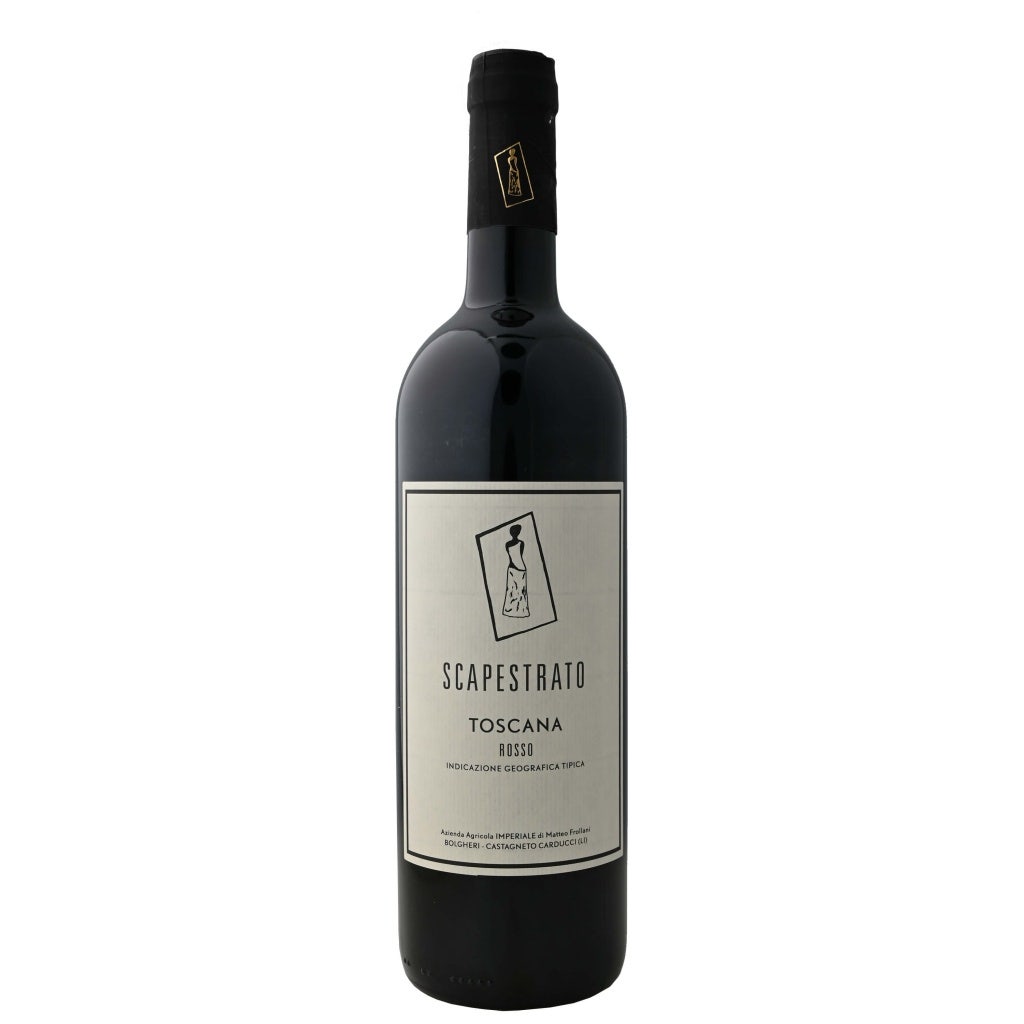 Cantina Imperiale Scapestrato Igt Bolgheri 750ml