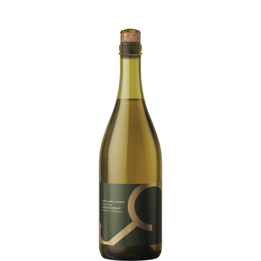 Cape Jaffa Blanc De Blanc Chardonnay 750ml