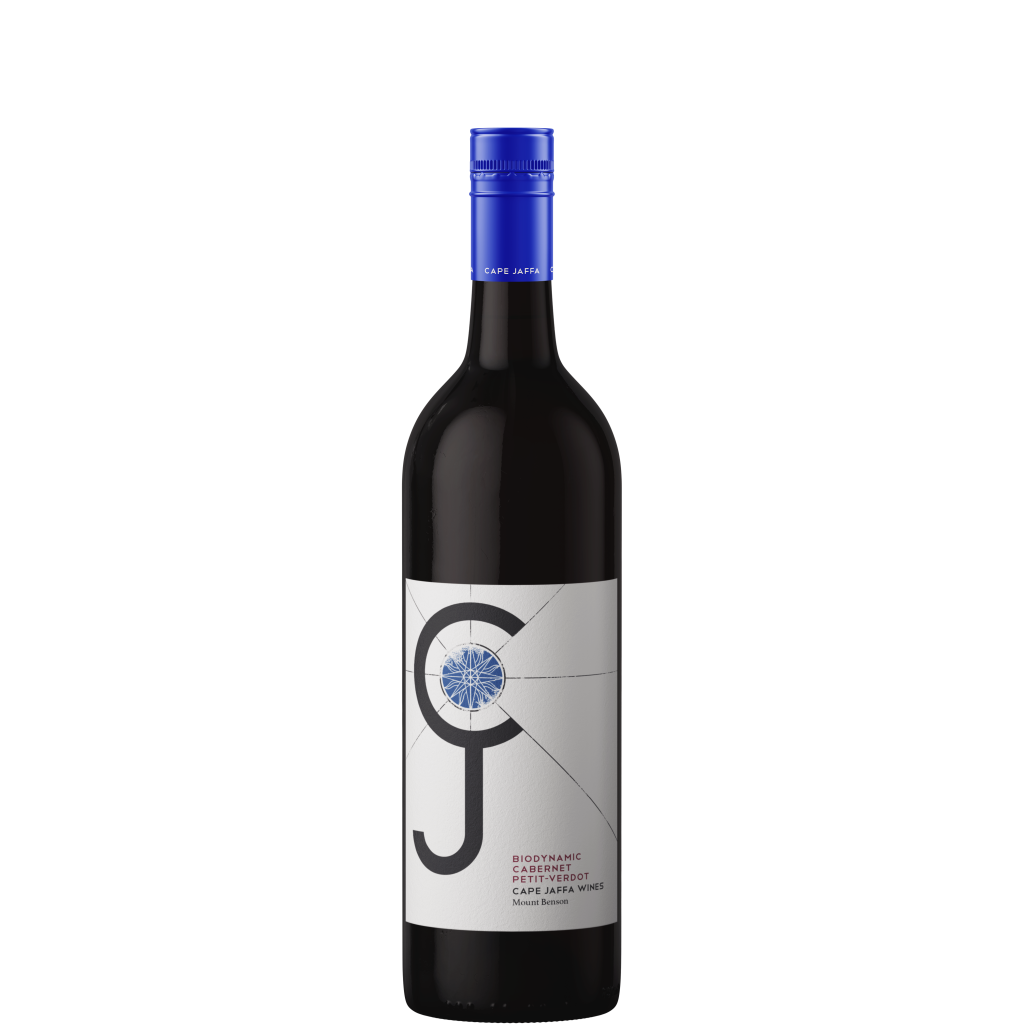 Cape Jaffa Cabernet Petit Verdot 'biodynamic' 750ml