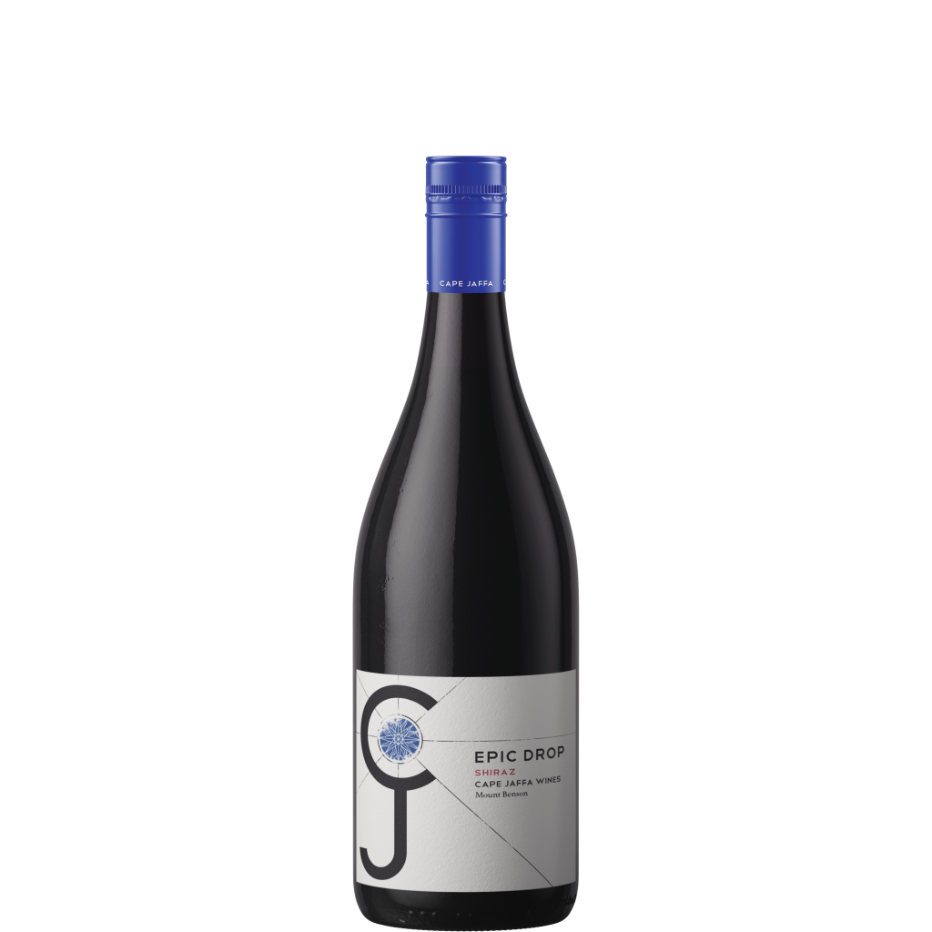 Cape Jaffa Epic Drop Shiraz 750ml
