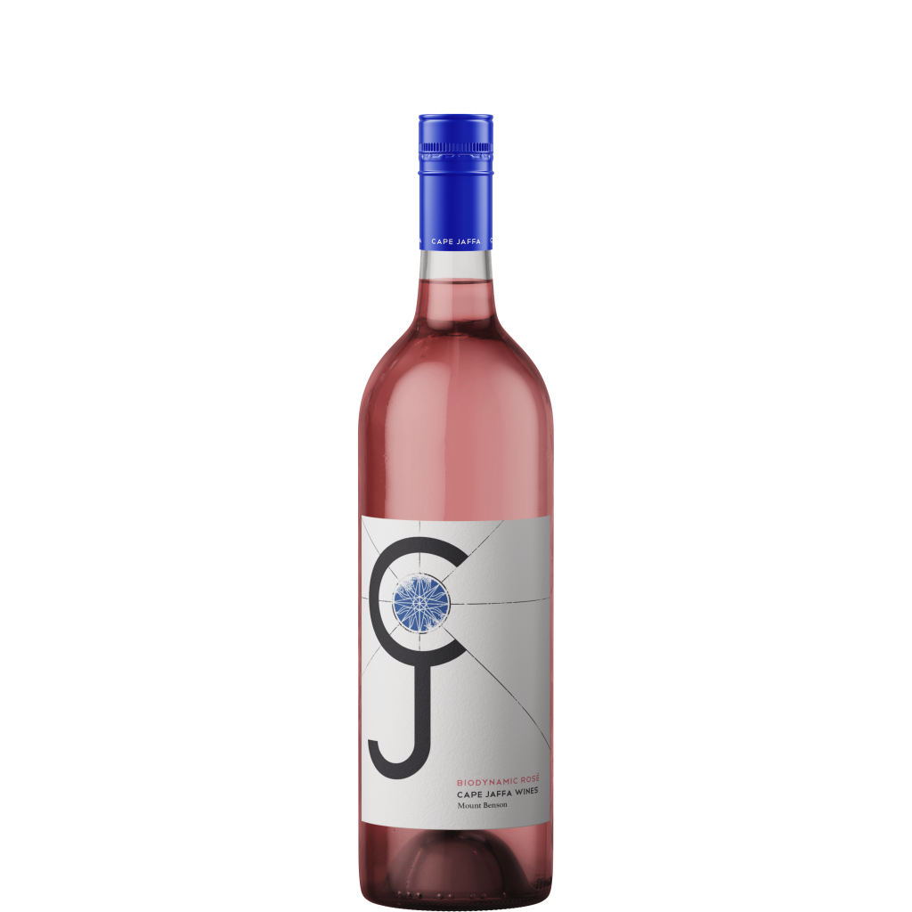 Cape Jaffa Rose 750ml