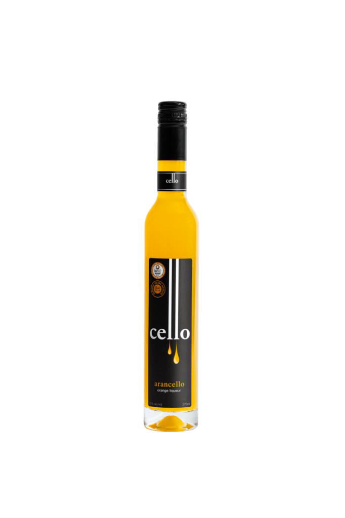 Cello Liqueurs Arancello Orange Liqueur 375ml