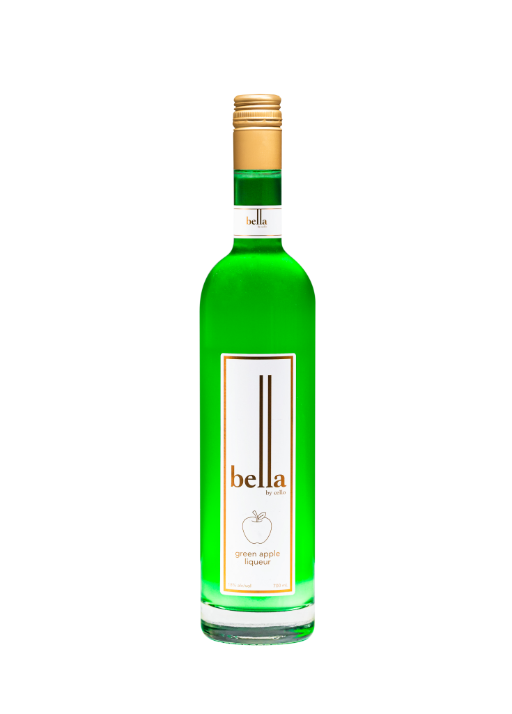 Cello Liqueurs Green Apple Liqueur 700ml