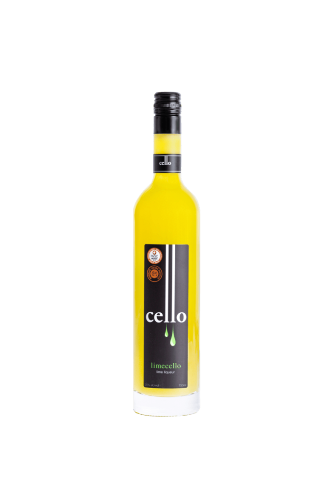 Cello Liqueurs Limecello Liqueur 700ml