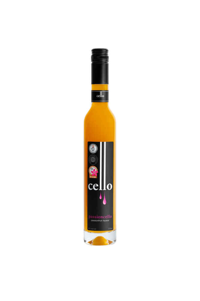 Cello Liqueurs Passioncello Passionfruit Liqueur 375ml